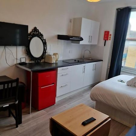 Chic & Modern Studio In Caledonian Rd 런던 외부 사진