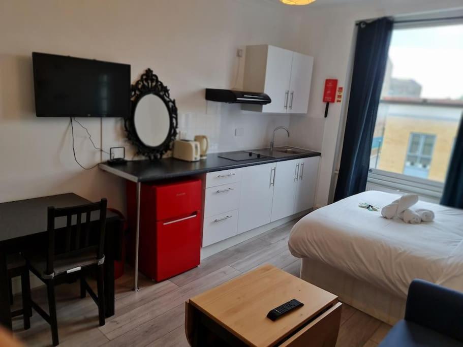 Chic & Modern Studio In Caledonian Rd 런던 외부 사진