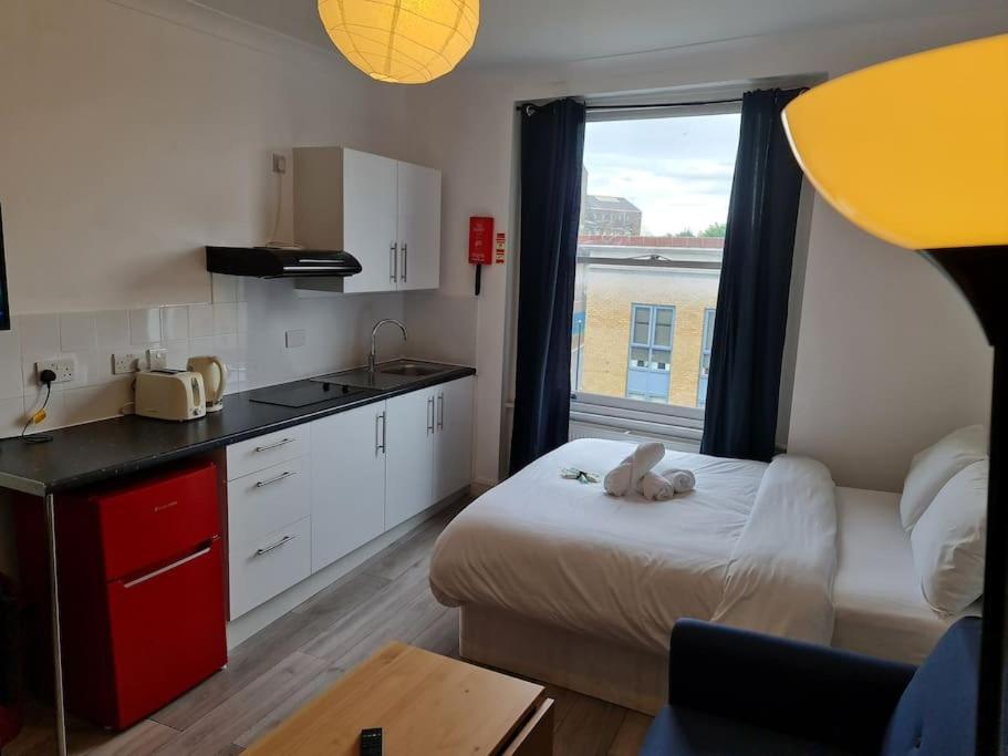 Chic & Modern Studio In Caledonian Rd 런던 외부 사진