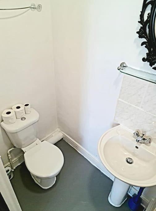 Chic & Modern Studio In Caledonian Rd 런던 외부 사진