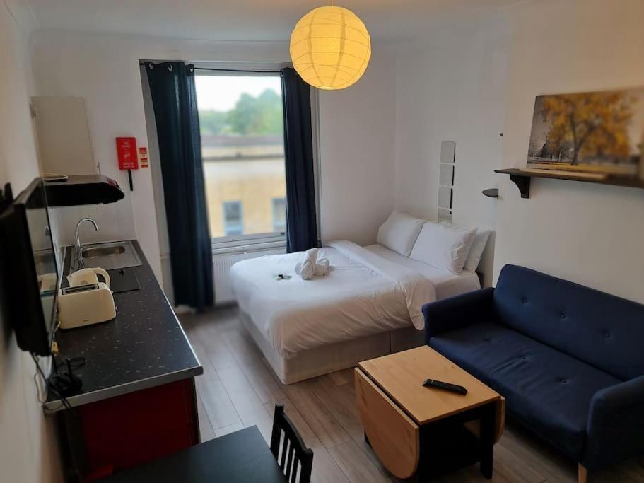 Chic & Modern Studio In Caledonian Rd 런던 외부 사진