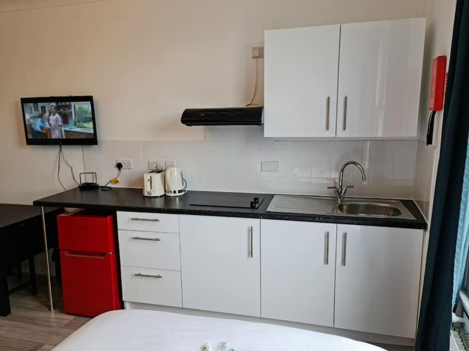 Chic & Modern Studio In Caledonian Rd 런던 외부 사진