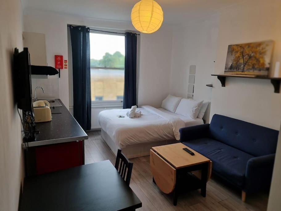 Chic & Modern Studio In Caledonian Rd 런던 외부 사진